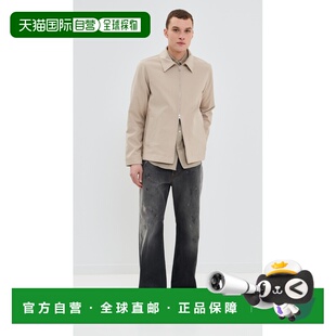 1h可退 香港直邮Acne Studios 艾克妮 男士 2021 宽松款牛仔裤