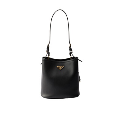 PRADA 女士单肩包 1BE0802CYSVOVOF0002 SS2025 黑色