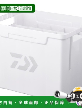 【日本直邮】达亿瓦Tackle Box Parts TB Inner Stocker 20S 白色