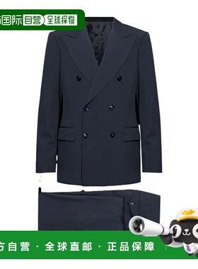 1h可退 香港直邮Giorgio Armani 长袖西装外套 GM002536TE17859