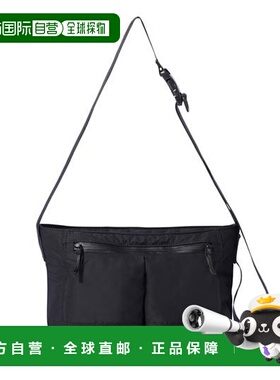 1h可退 日本直邮官方授权 RAMIDUS 黑色背包钱包斜挎包肩包美丽