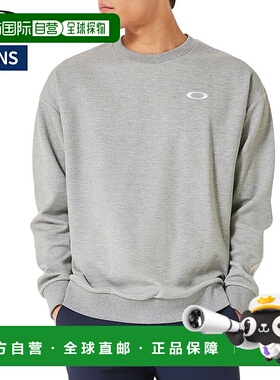 日本直邮Oakley Foundational Fleece L/S Crew 4.0（美国标准）