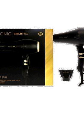 自营Bio Ionic Gold Pro Speed 吹风机 Bio Ionic 女士用 - 1 件