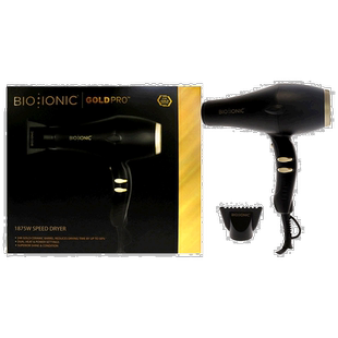 自营 Bio Ionic Gold Pro Speed 吹风机 Bio Ionic 女士用 - 1 件