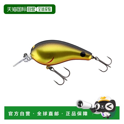 日本直邮JACKALL Geronimo Magnum 70mm Kinkro Strike