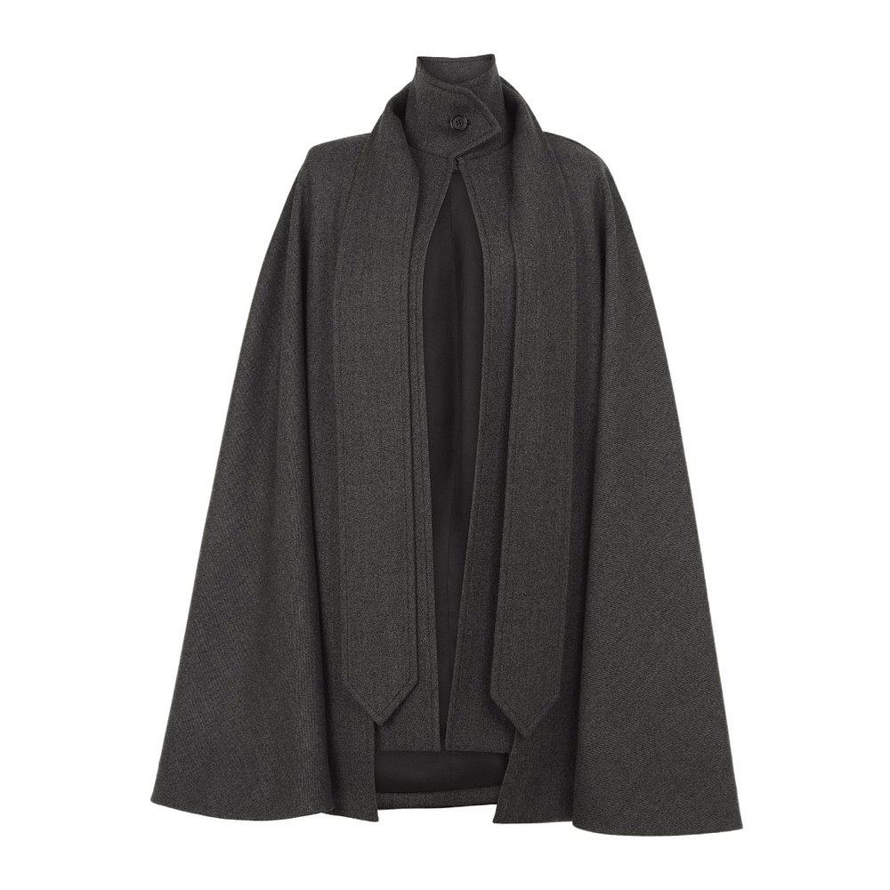 CHLOÉ 女士大衣 CH24AMA99440010 AW2024 黑色