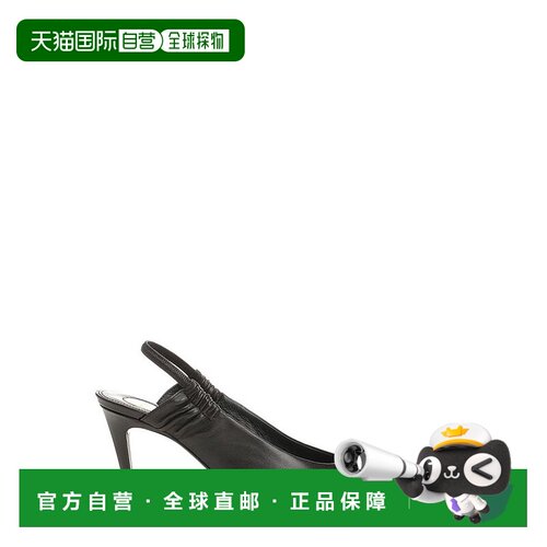 1h可退 香港直邮Saint Laurent 圣罗兰 女士 Anne-Marie 露跟高跟