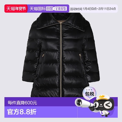 1h可退 欧洲直邮HERNO 女士羽绒服 PI0001DIC12017Z9300