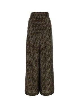 意大利直邮FENDI芬迪 女士休闲裤 FR6375A8G3F118W