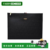 徽标手拿包 香港直邮Thom Browne UAC005A00198