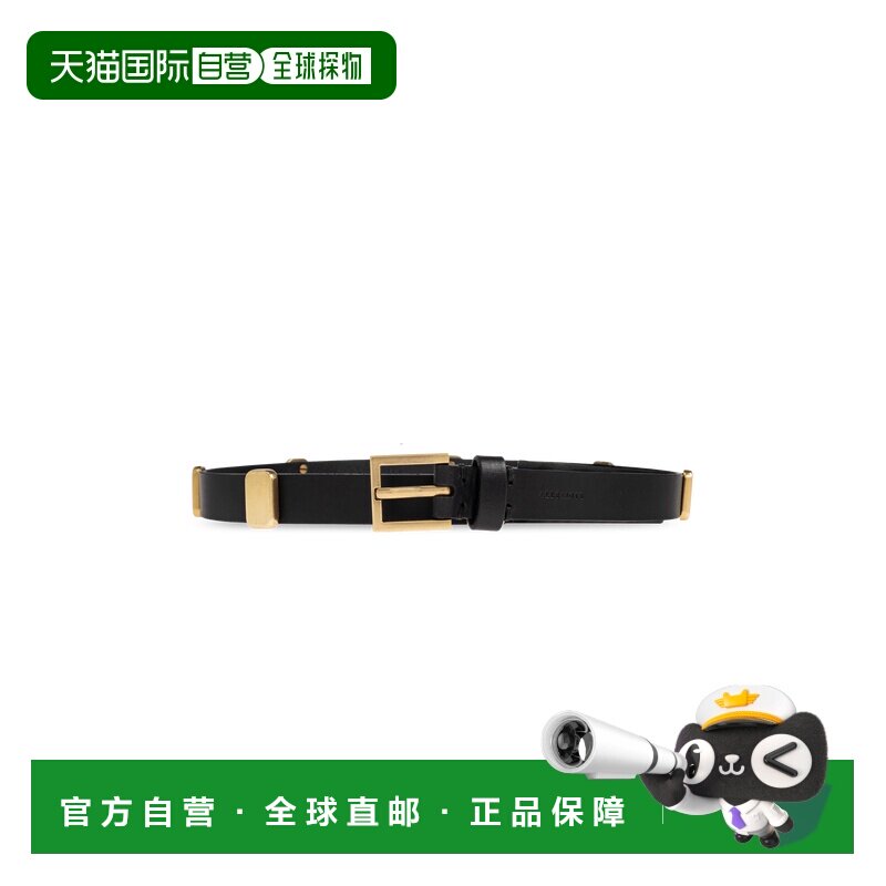 1h可退 香港直邮ALL SAINTS 女士腰带 29W293XE0008 AW2026 黑色