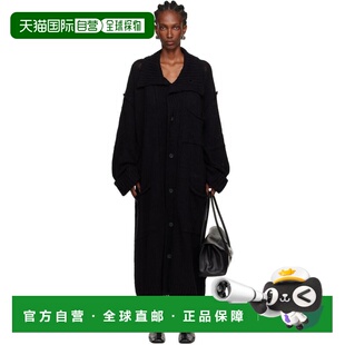 1h可退 香港直邮潮奢 Yohji Yamamoto 山本耀司 女士 黑色 Plain