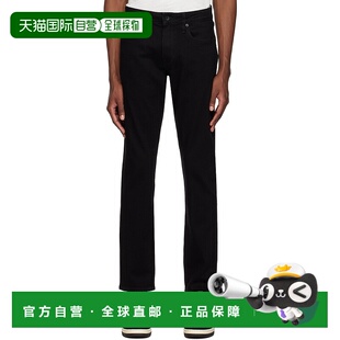 腰带环牛仔长裤 Bone MED22H1215FHBL 香港直邮Rag