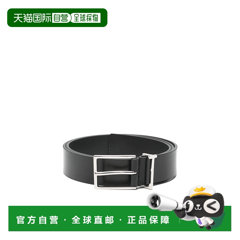 1h可退 香港直邮TOM FORD 男士腰带 STB325LCL601NAA SS2026 黑色