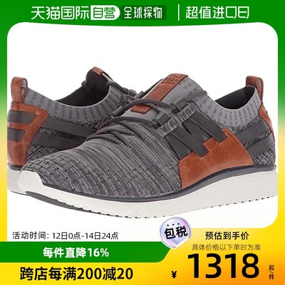 香港直邮潮奢 cole haan 可汗 男士 Grand Motion Stitchlite 编