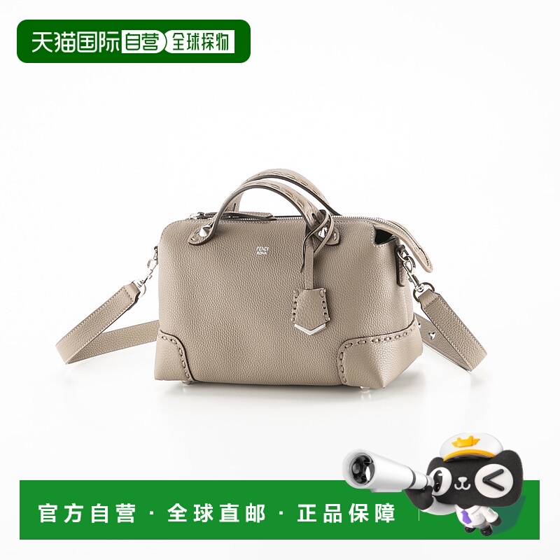 日本直邮FENDI BY THE WAY MD 小牛皮 SD 手提包 8BL146-ARBB