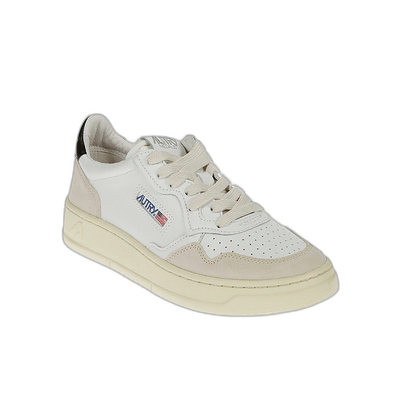 香港直邮AUTRY 女士运动鞋 AULWLS21WHTBLK舒适透气耐磨 品牌正品