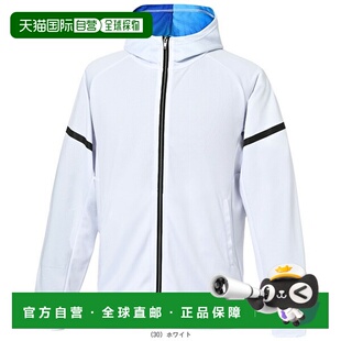 日本直邮Gosen 网球服（青少年）拉链式派克大衣青少年 W2500