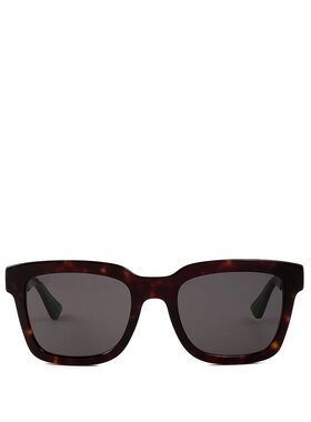 GUCCI 男士太阳镜 GG0001SN003 CO 灰色 GG0001SN