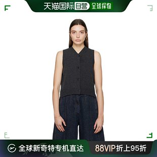 女士灰色 Waistcoat CORDERA 香港直邮潮奢 马甲