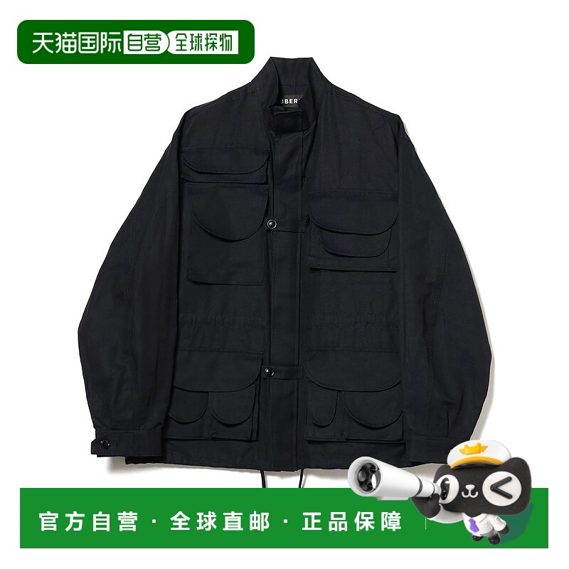 1h可退 日本直邮AUBERGE男士ANDY款夹克 24180446608