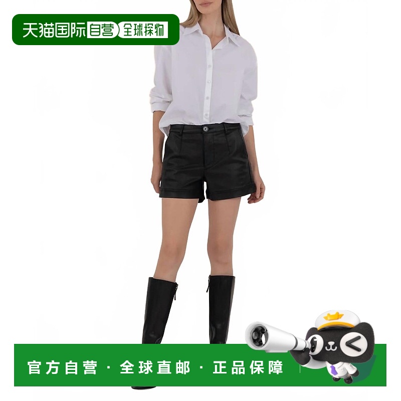 自营kut from the klothMiranda Short In Black - black 美国奥