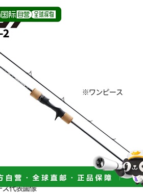 日本直邮Daiwa 跳汰钓竿 Saltiga SJ AGS TG 55B-2 第 22 款