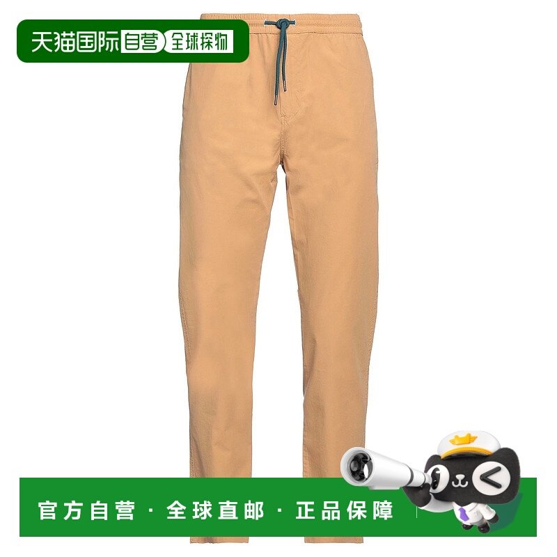 1h可退 香港直邮潮奢 Paul Smith 男士 休闲长裤 beige米色 舒适