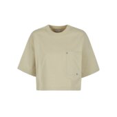 Bottega 短袖 Veneta 潮奢 葆蝶家 女士 圆领T恤 777597VKLZ0