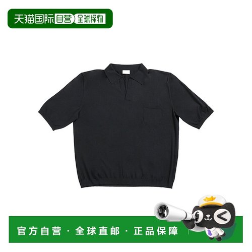 香港直邮Saint Laurent 短袖Polo衫 821733Y77AS男装