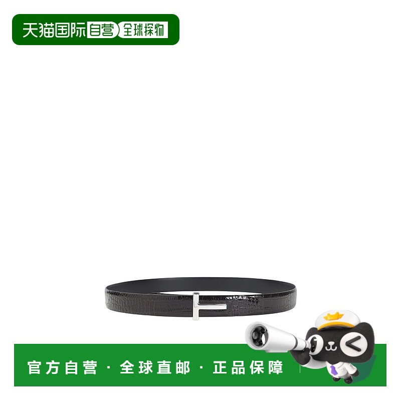 香港直邮Tom Ford T型腰带 TB224LCL439S