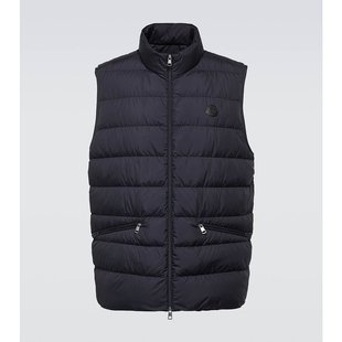 男士 潮奢 盟可睐 羽绒马甲 Moncler Treompan