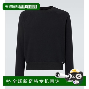 福特 Ford 汤姆 棉混纺针织卫衣 男士 香港直邮潮奢 1h可退 Tom
