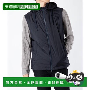 19288 GI000336U 背心男上衣2way连帽背心寒冷天N HERNO 日本直邮