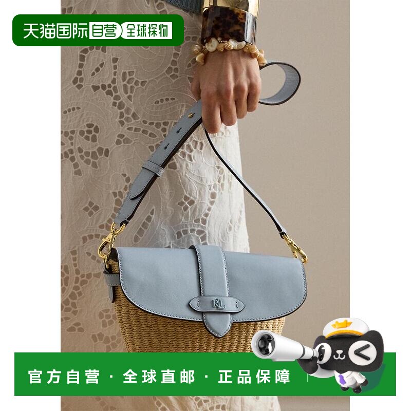 1h可退 【美国直邮】ralph lauren 女士 单肩包斜挎包手提包