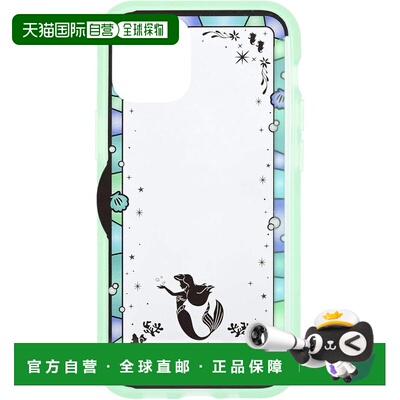 【日本直邮】Gourmandies 迪士尼/SHOWCASE+ iPhone12 mini 绿/艾