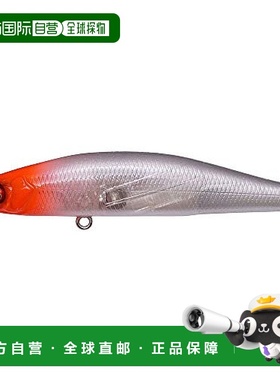 【日本直邮】megabass（垂钓装备）GENMA 85S路亚假饵17g GP红头