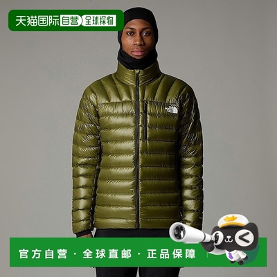 自营欧洲直邮北面男士 Summit Breithorn 羽绒服TheNorthFace