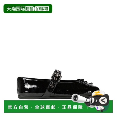 香港直邮miu miu/缪缪女士芭蕾乐福鞋5F210EH27F0002F005