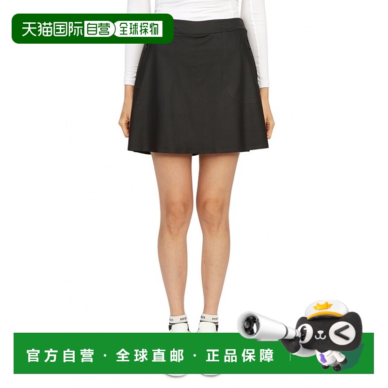 韩国直邮G/FORE 女士高尔夫服装运动半身裙G4LC0B01