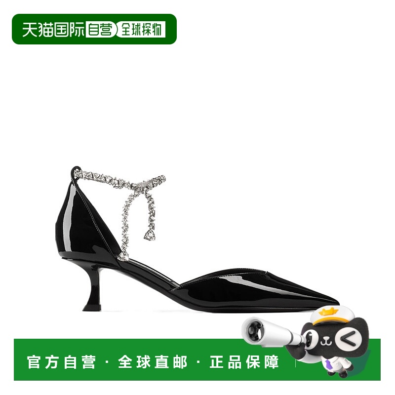 香港直邮Jimmy Choo Stevie 高跟鞋 STEVIE50PAT