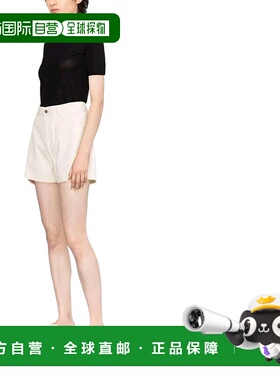 香港直邮JIL SANDER 女士衬衫 J40GC0005J45031001 CO 黑色