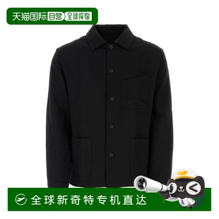 Givenc 夾克 香港直郵GIVENCHY BM610R15CR001 黑色 男士 AW2024