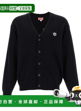 1h可退 香港直邮KENZO 男士外套 FF65CA7503LI99J AW2025 黑色 Ca