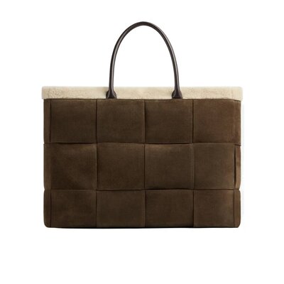 Bottega Veneta 大号 Arco手提包 806347V4RI1