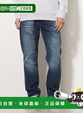 日本直邮Guess Drake Denim Pants牛仔裤 [GU1432EM28179]