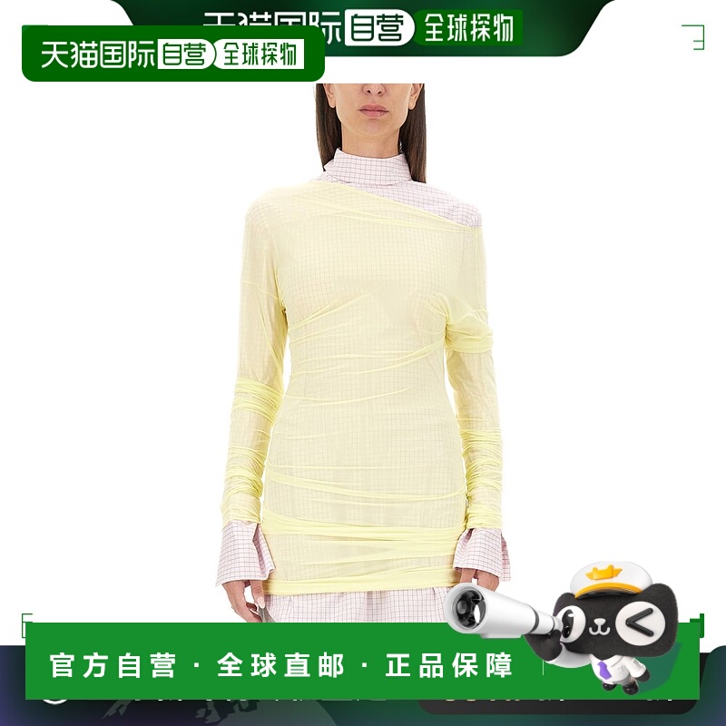 1h可退 欧洲直邮dries van noten 女士 上装T恤