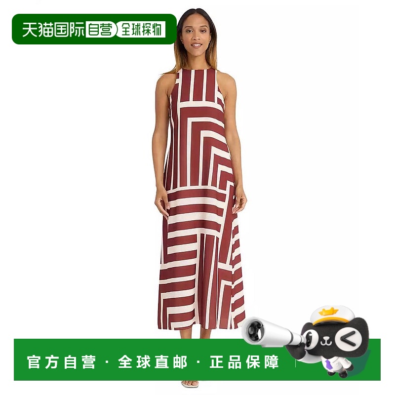 1h可退 【美国直邮】donna morgan 女士 连衣裙