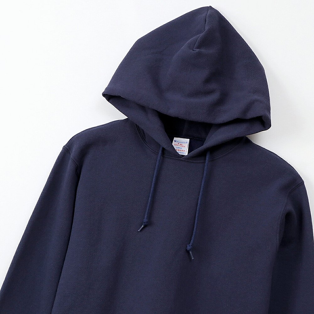 日本直邮CHAMPION 连帽运动衫 毛圈绒连帽衫派克大衣 C5-P101