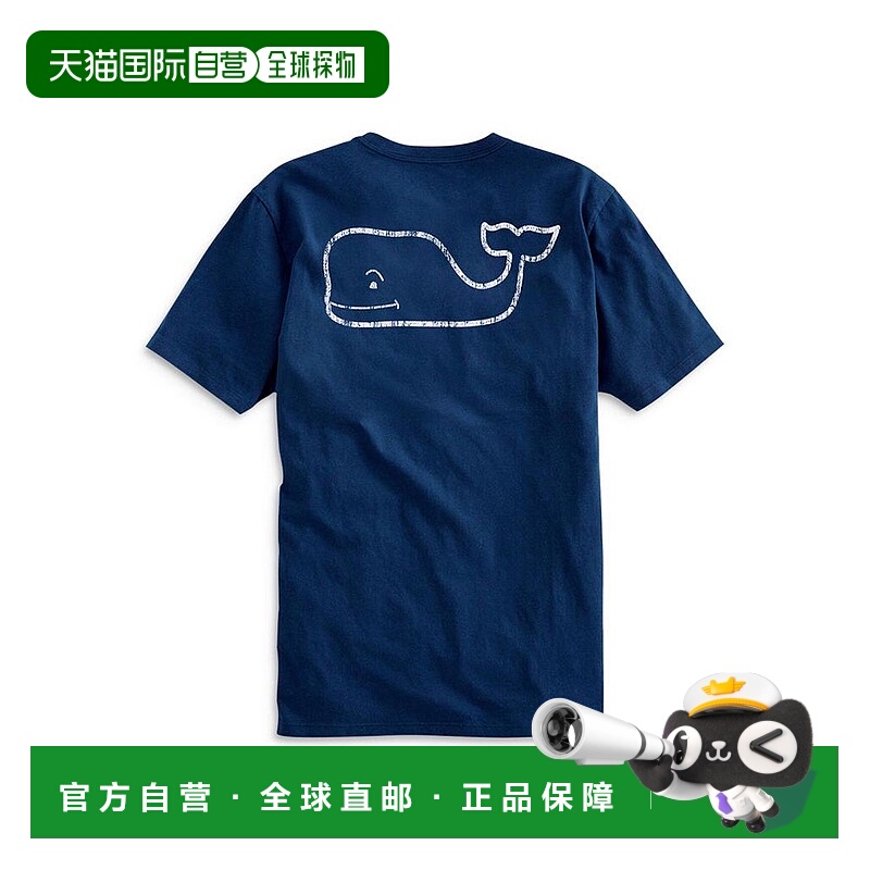 【美国直邮】vineyard vines 男士 上装T恤